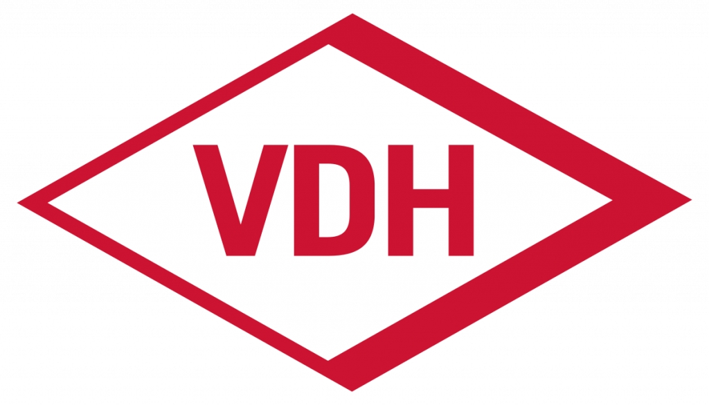 VDH - Verband für das Deutsche Hundewesen - Logo